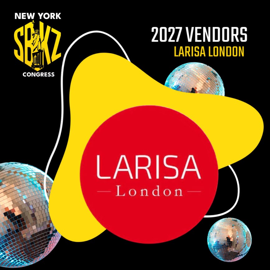 Larisa London — vendor at NY SBKZ Congress